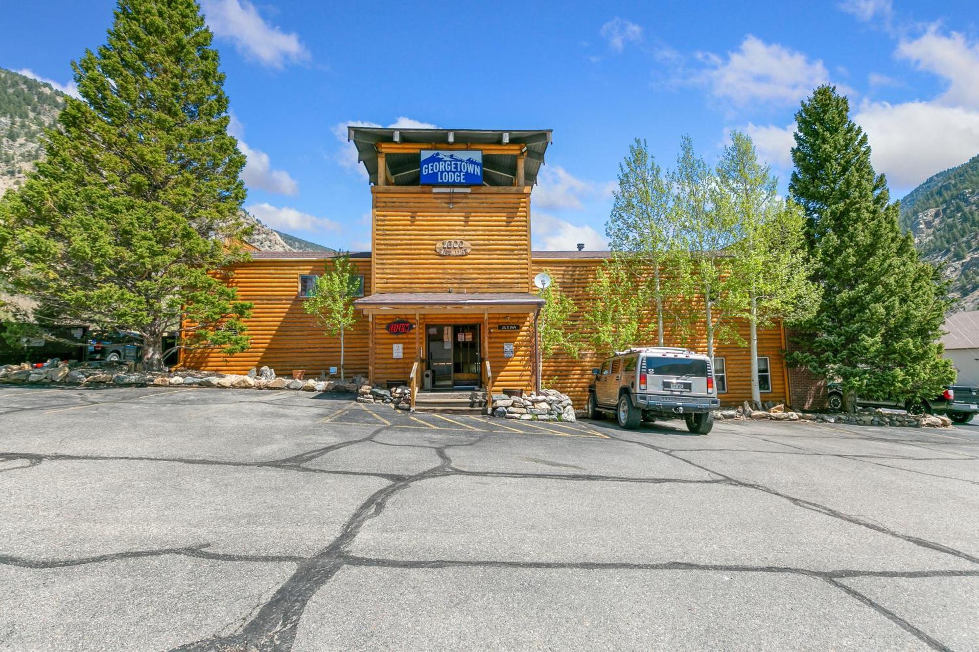 Georgetown Lodge Exterior photo