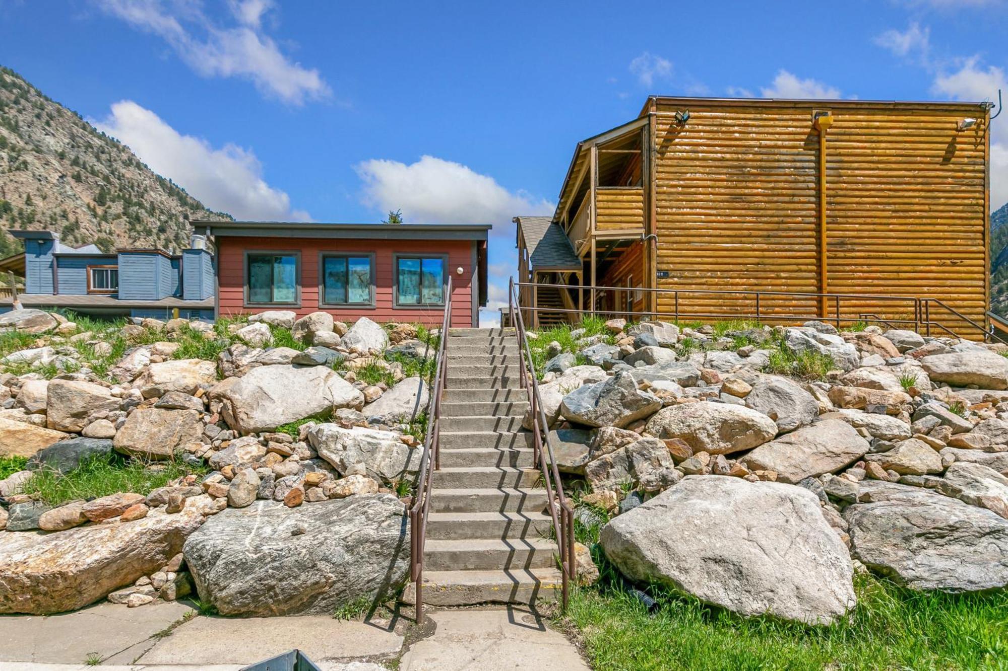 Georgetown Lodge Exterior photo