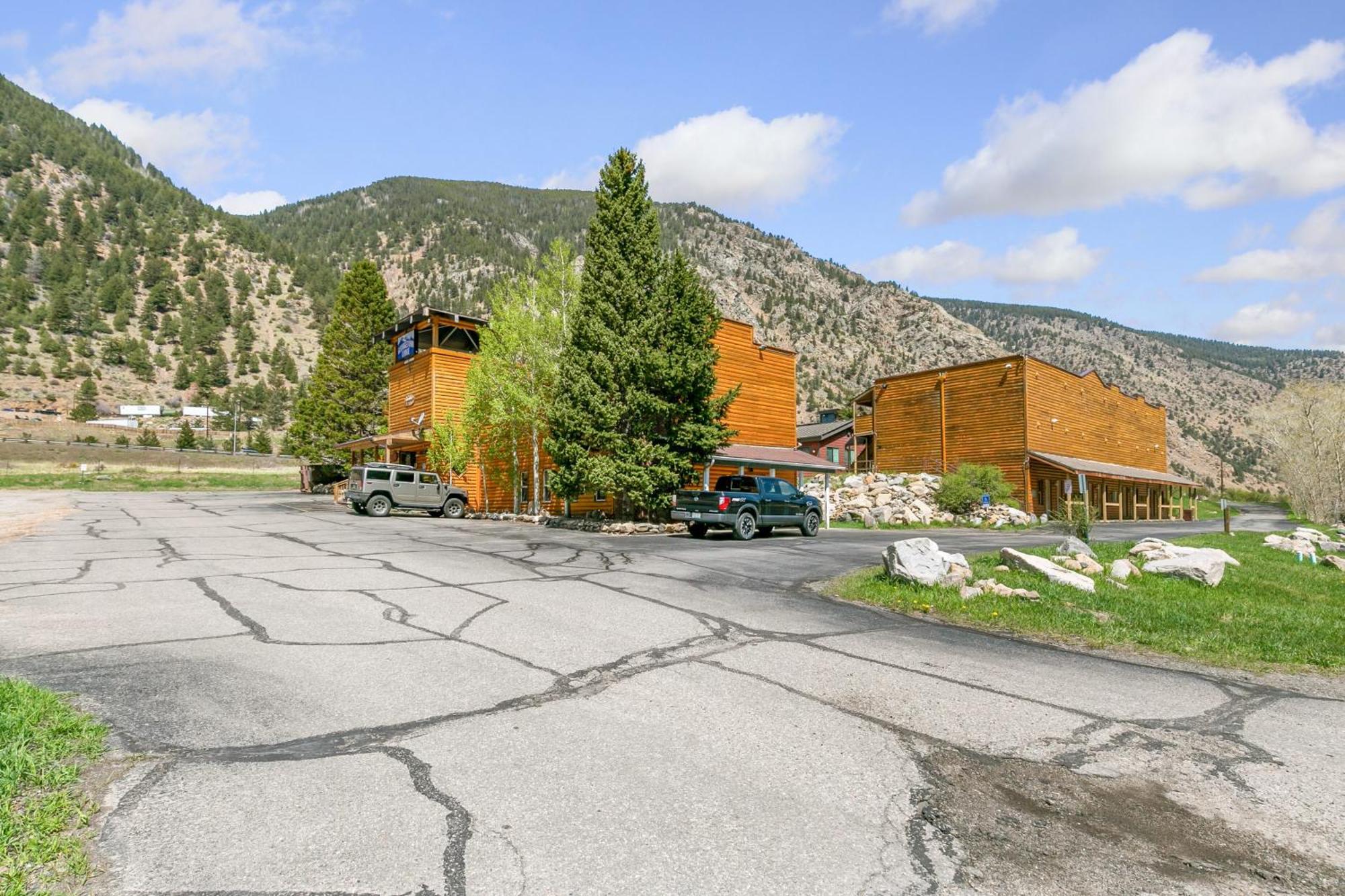 Georgetown Lodge Exterior photo