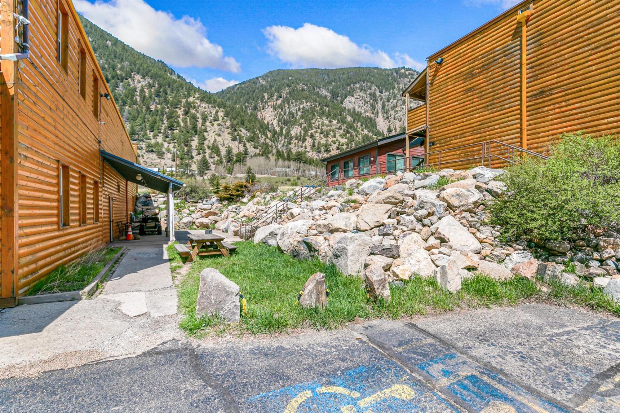 Georgetown Lodge Exterior photo