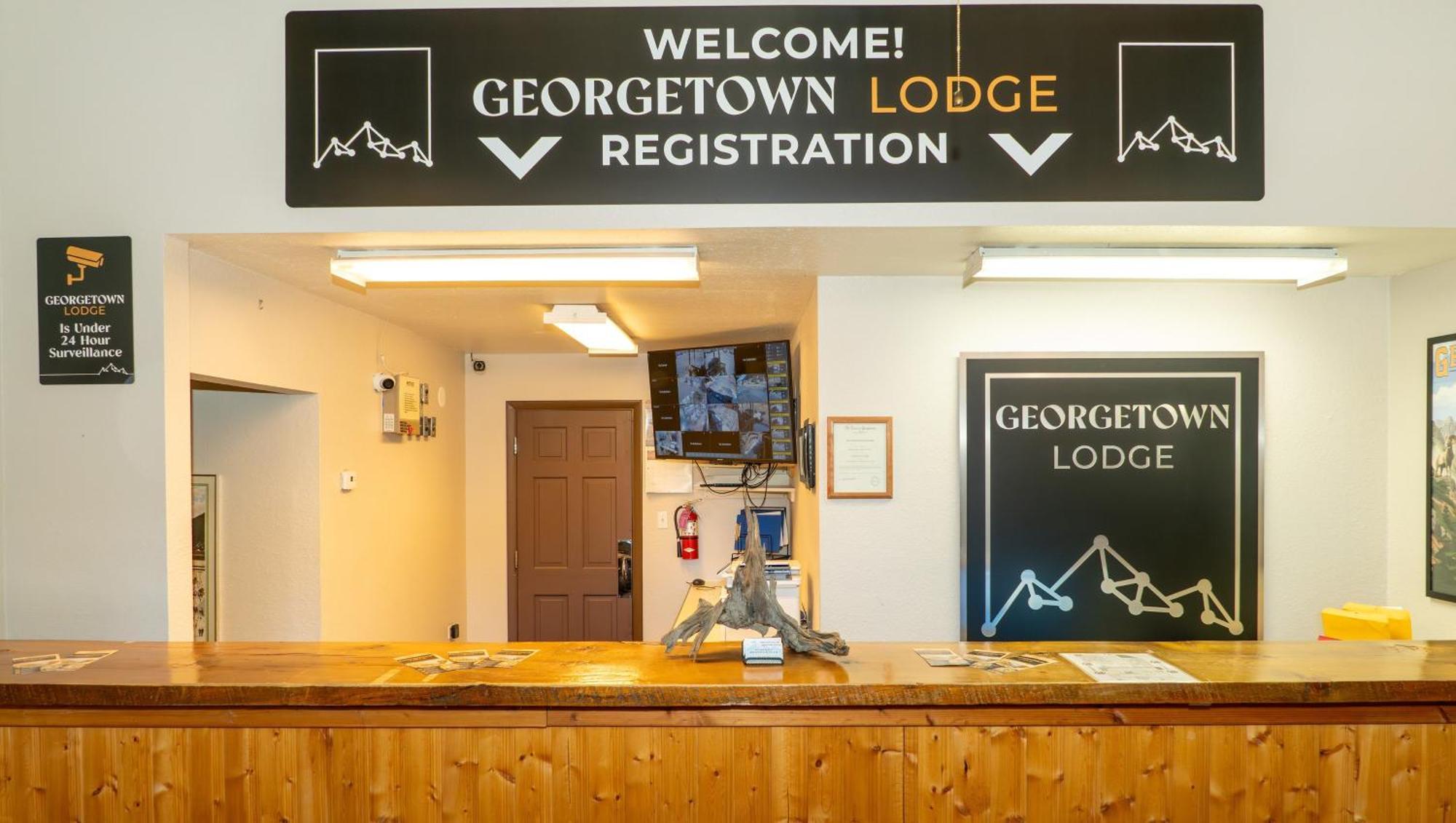 Georgetown Lodge Exterior photo