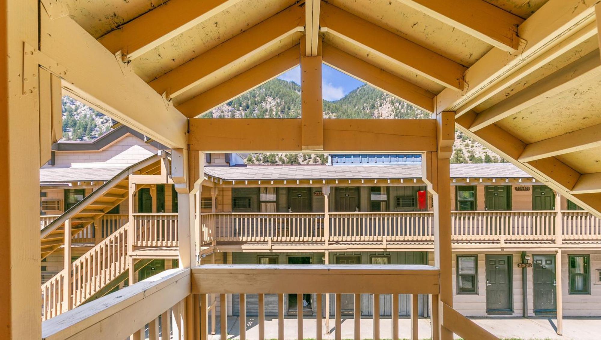 Georgetown Lodge Exterior photo