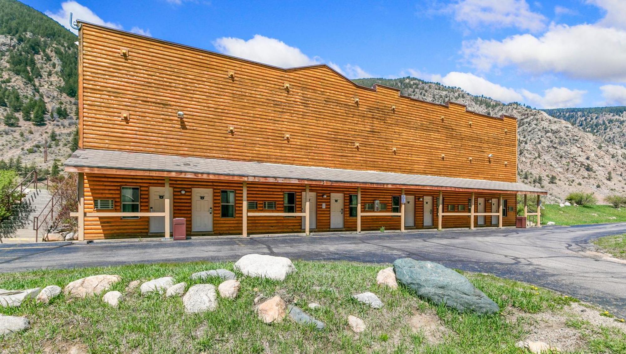 Georgetown Lodge Exterior photo