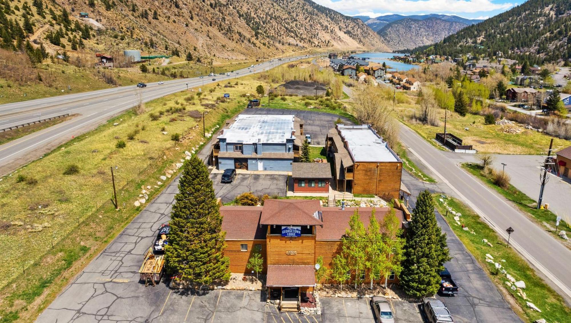 Georgetown Lodge Exterior photo